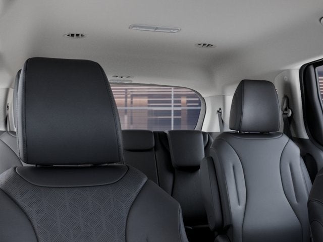 2027 Kia Carnival EX ETA- OCT.2026