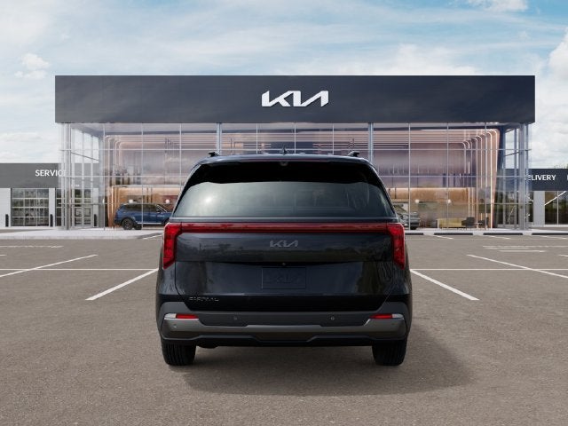 2027 Kia Carnival EX ETA- OCT.2026