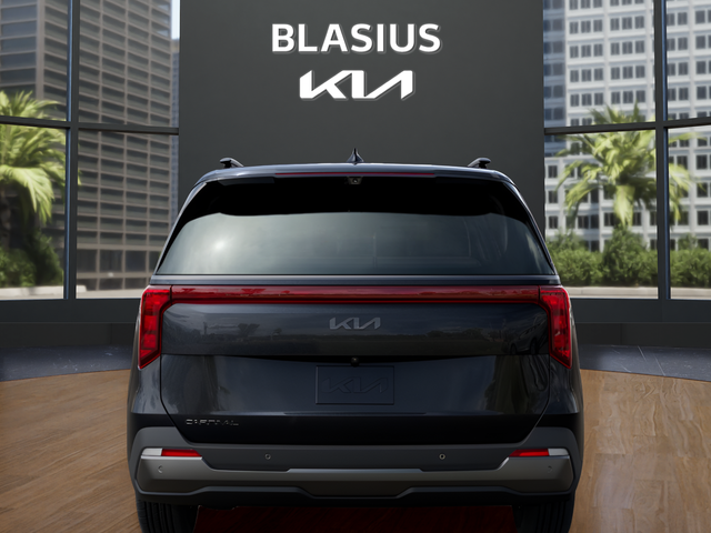 2027 Kia Carnival EX