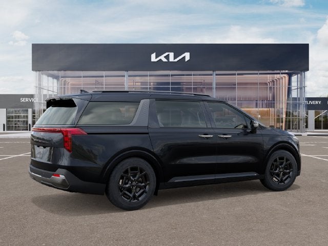 2027 Kia Carnival EX ETA- OCT.2026