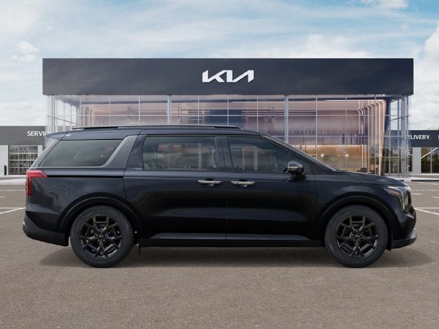 2027 Kia Carnival EX ETA- OCT.2026