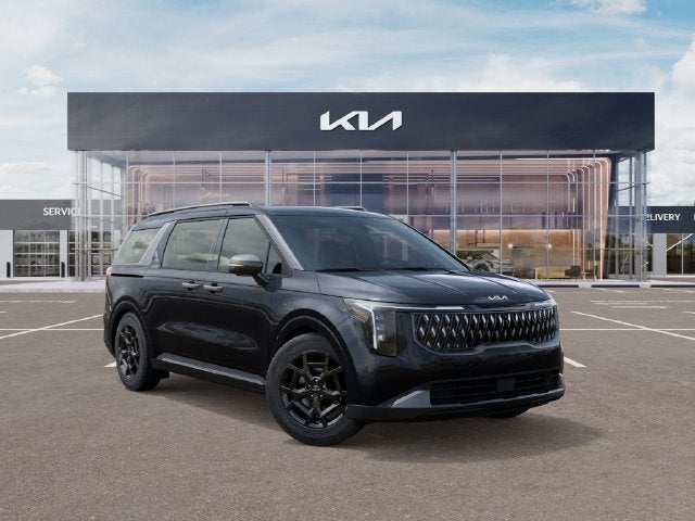 2027 Kia Carnival EX ETA- OCT.2026