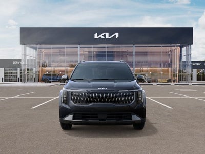 2027 Kia Carnival EX ETA- OCT.2026