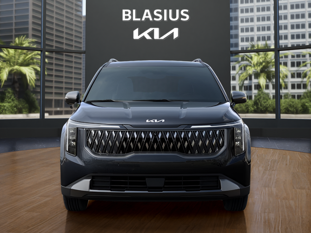 2027 Kia Carnival EX