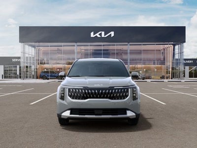 2026 Kia Carnival EX