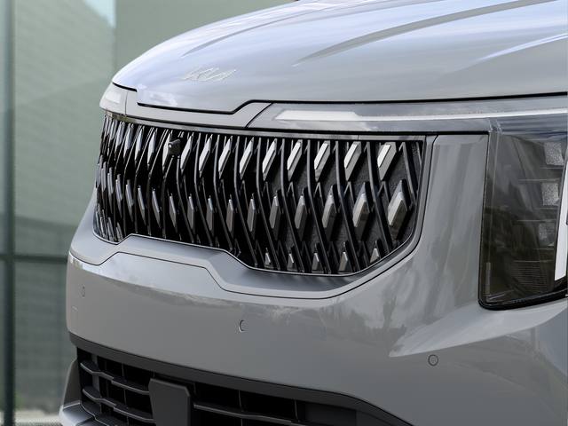 2027 Kia Carnival EX