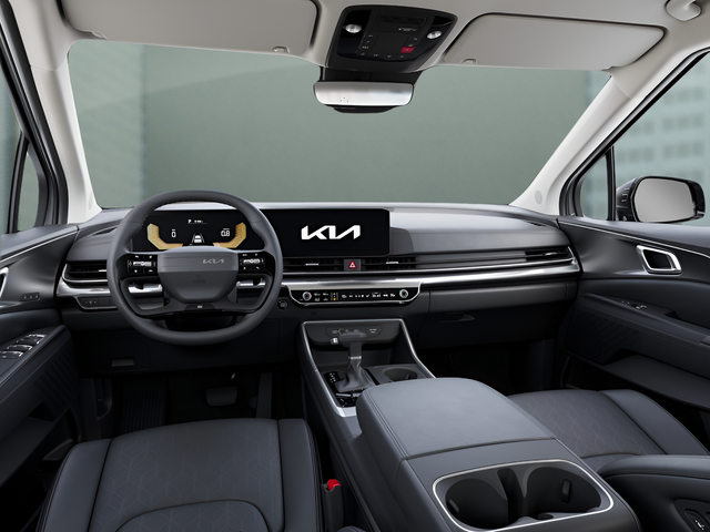 2027 Kia Carnival EX
