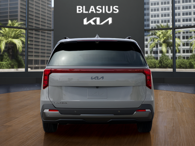 2027 Kia Carnival EX