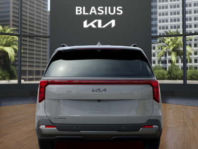 2027 Kia Carnival EX