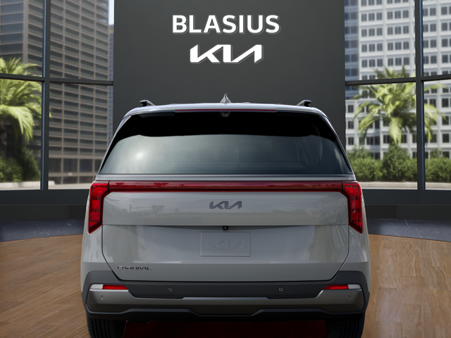 2027 Kia Carnival EX