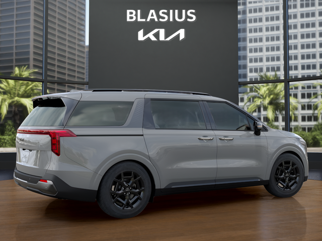 2027 Kia Carnival EX