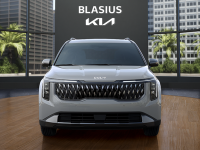 2027 Kia Carnival EX