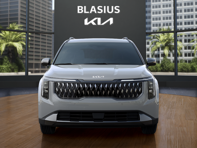 2027 Kia Carnival EX