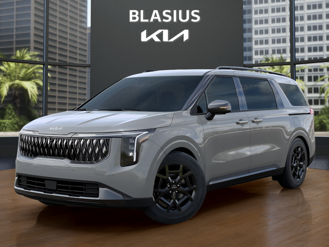 2027 Kia Carnival EX