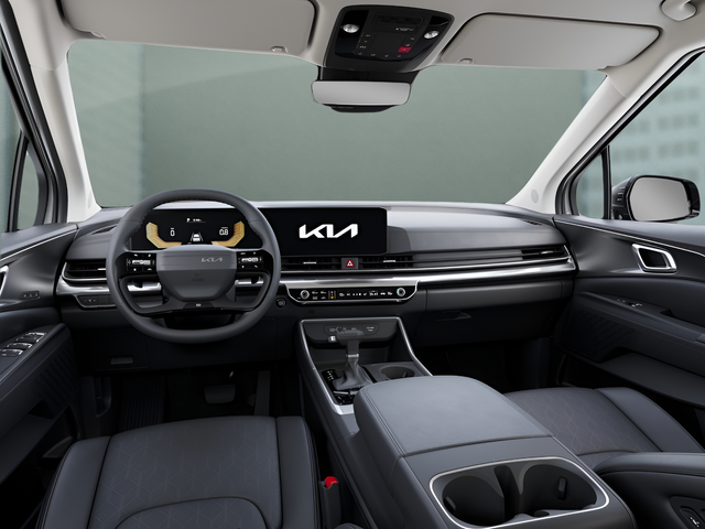 2027 Kia Carnival EX ETA- OCT.2026