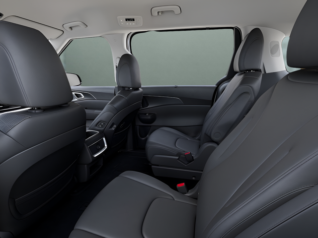 2027 Kia Carnival EX ETA- OCT.2026