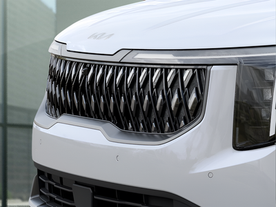 2027 Kia Carnival EX ETA- OCT.2026