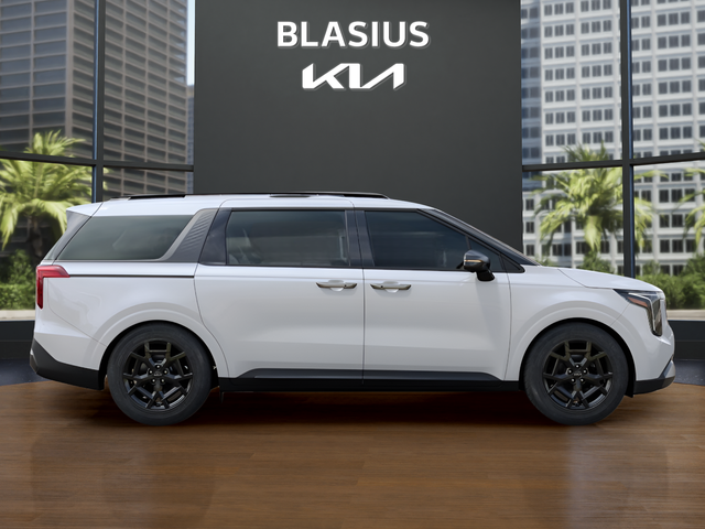 2027 Kia Carnival EX ETA- OCT.2026