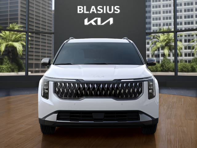 2027 Kia Carnival EX ETA- OCT.2026
