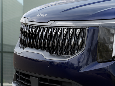 2027 Kia Carnival EX