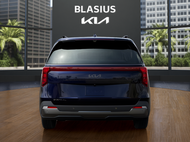 2027 Kia Carnival EX