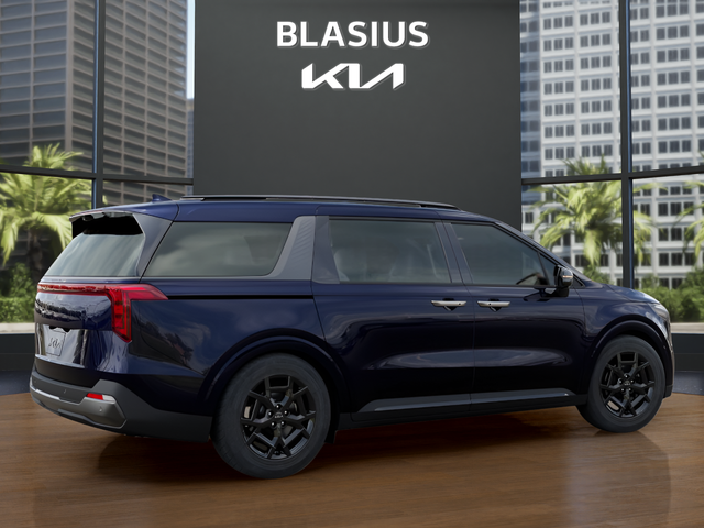 2027 Kia Carnival EX