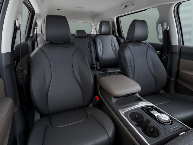 2027 Kia Carnival Hybrid EX ETA- OCT.2026