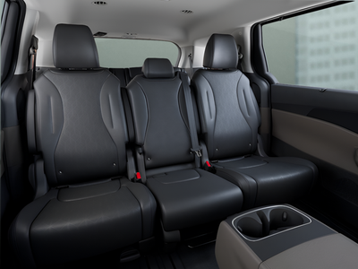 2027 Kia Carnival Hybrid EX ETA- OCT.2026