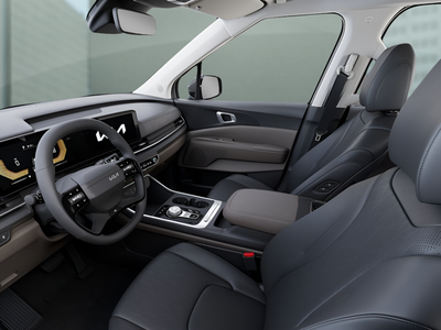 2027 Kia Carnival Hybrid EX ETA- OCT.2026
