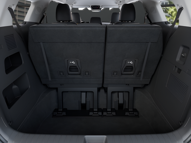 2027 Kia Carnival Hybrid EX ETA- OCT.2026
