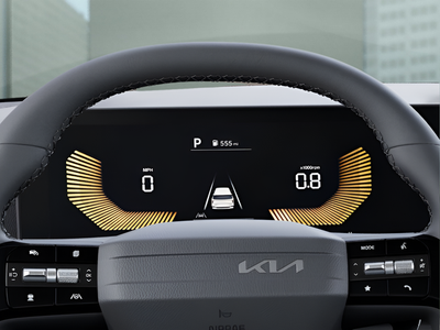 2027 Kia Carnival Hybrid EX ETA- OCT.2026