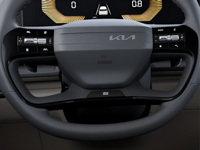 2027 Kia Carnival Hybrid EX ETA- OCT.2026