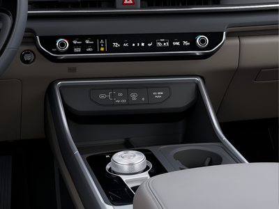 2027 Kia Carnival Hybrid EX ETA- OCT.2026