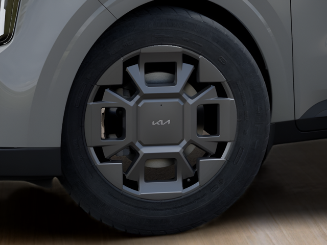 2027 Kia Carnival Hybrid EX ETA- OCT.2026