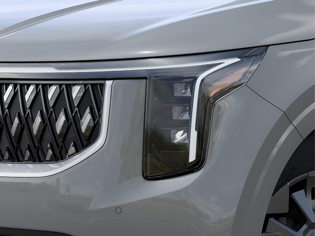 2027 Kia Carnival Hybrid EX ETA- OCT.2026