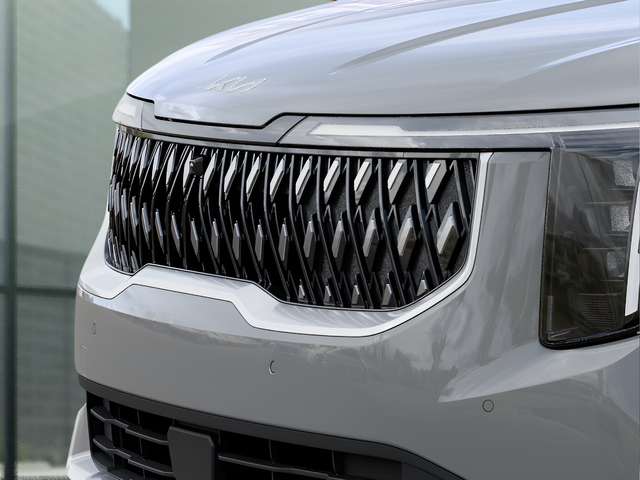 2027 Kia Carnival Hybrid EX ETA- OCT.2026