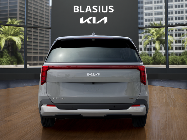 2027 Kia Carnival Hybrid EX ETA- OCT.2026