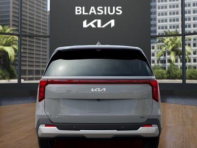 2027 Kia Carnival Hybrid EX ETA- OCT.2026