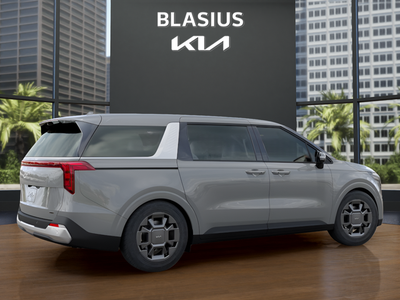 2027 Kia Carnival Hybrid EX ETA- OCT.2026