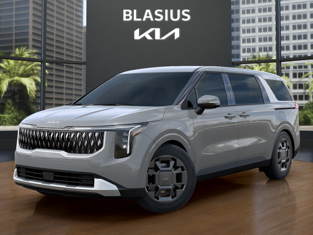 2027 Kia Carnival Hybrid EX ETA- OCT.2026