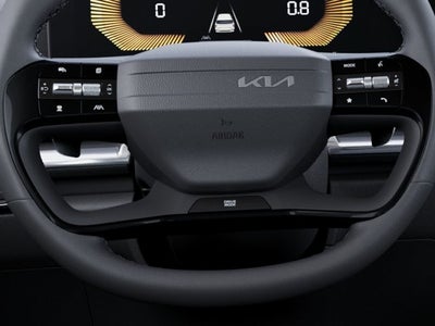 2027 Kia Carnival Hybrid EX