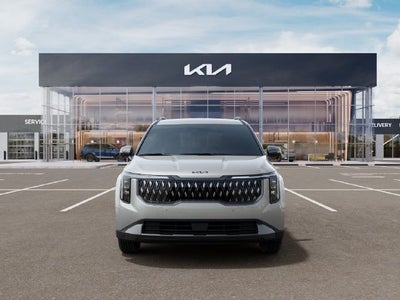 2027 Kia Carnival Hybrid EX