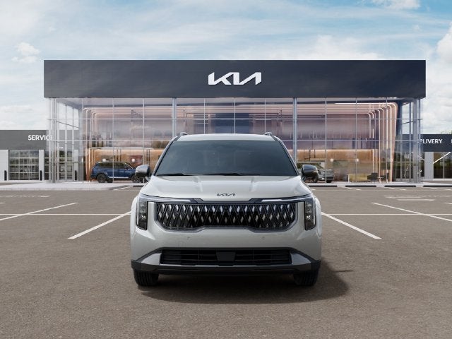 2027 Kia Carnival Hybrid EX
