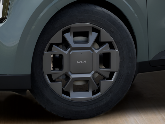 2027 Kia Carnival Hybrid EX ETA- SEP.2026