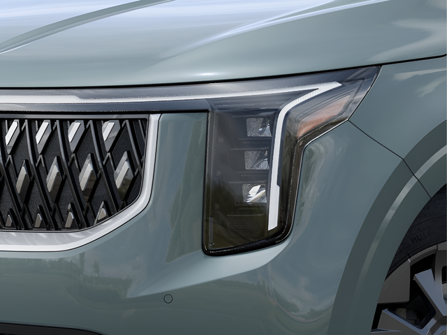 2027 Kia Carnival Hybrid EX ETA- SEP.2026