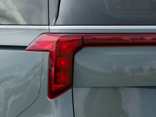 2027 Kia Carnival Hybrid EX ETA- SEP.2026