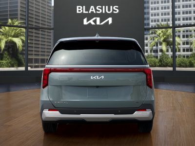 2027 Kia Carnival Hybrid EX ETA- SEP.2026