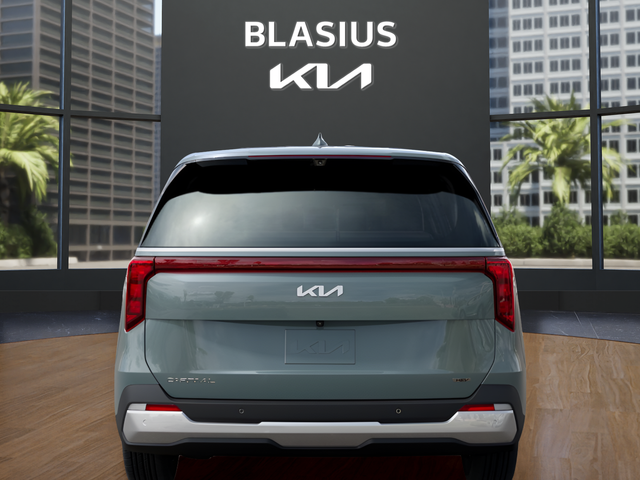 2027 Kia Carnival Hybrid EX ETA- SEP.2026