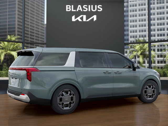 2027 Kia Carnival Hybrid EX ETA- SEP.2026