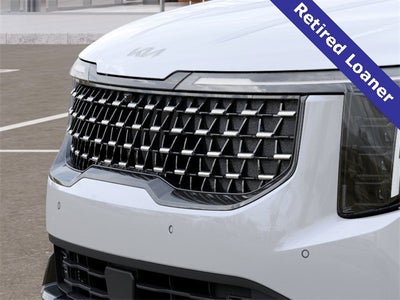 2025 Kia Carnival SX Prestige